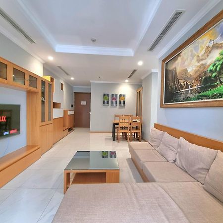 Vinhomes Landmark Luxury Apartment By Navie Хошимин Экстерьер фото