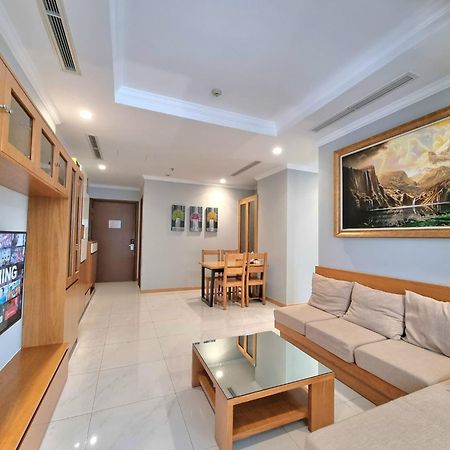 Vinhomes Landmark Luxury Apartment By Navie Хошимин Экстерьер фото