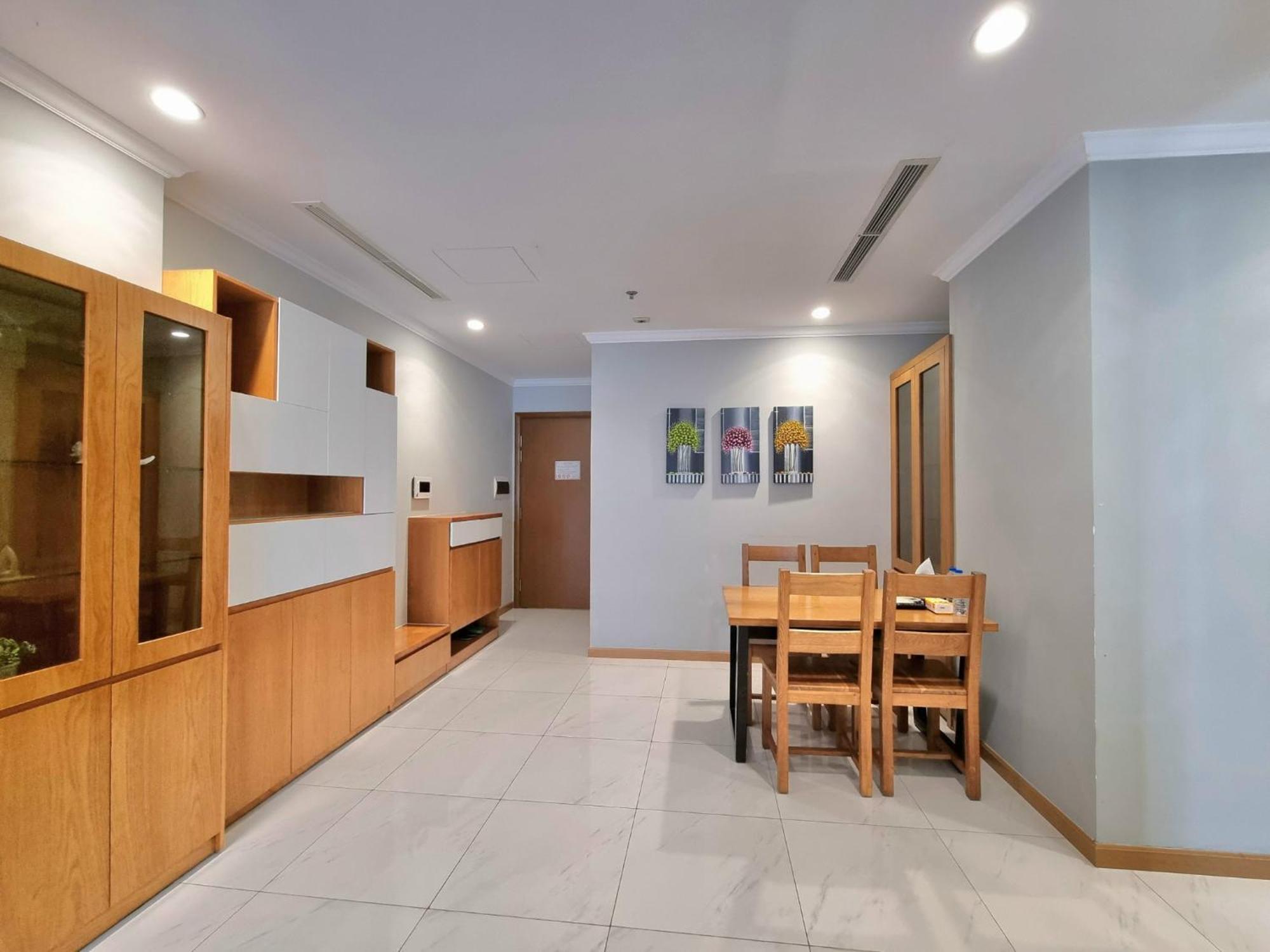 Vinhomes Landmark Luxury Apartment By Navie Хошимин Экстерьер фото